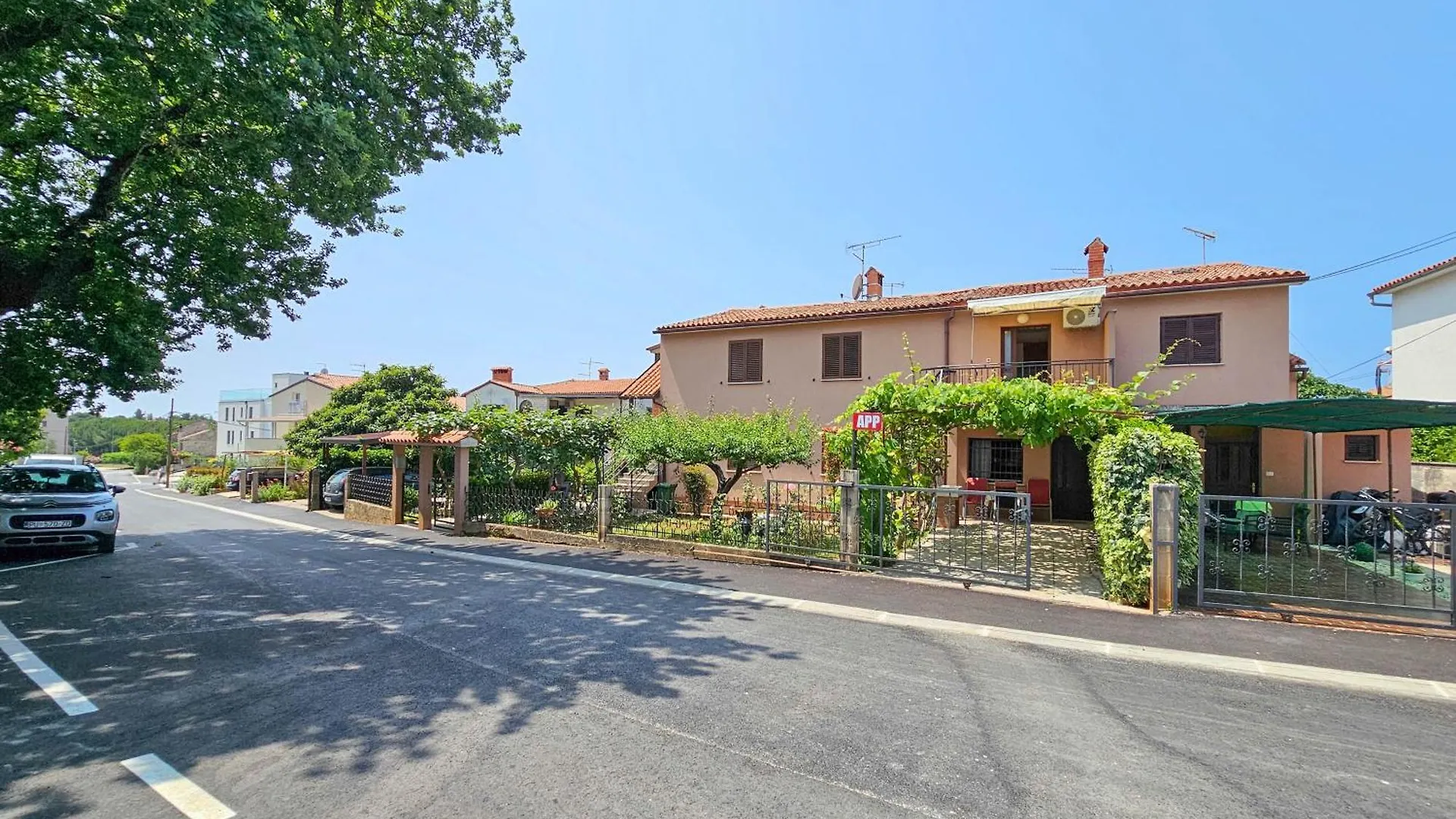 Keti One Lejlighed Novigrad Istria
