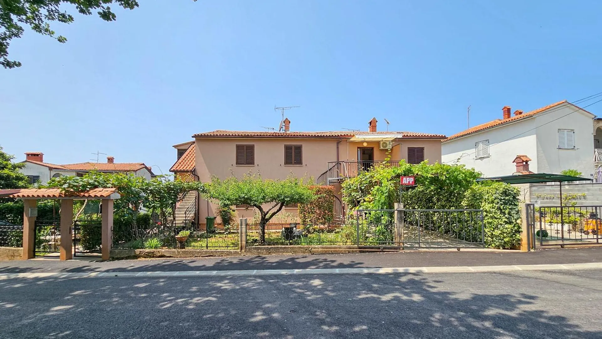 Keti One Lejlighed Novigrad Istria