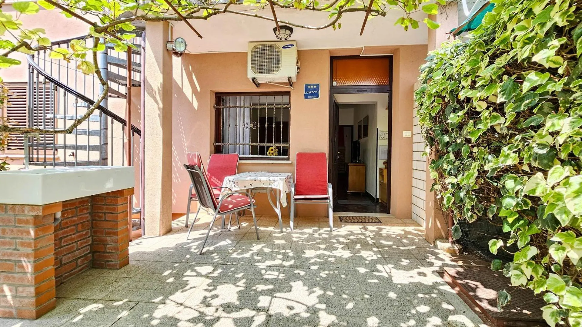Keti One Lejlighed Novigrad Istria