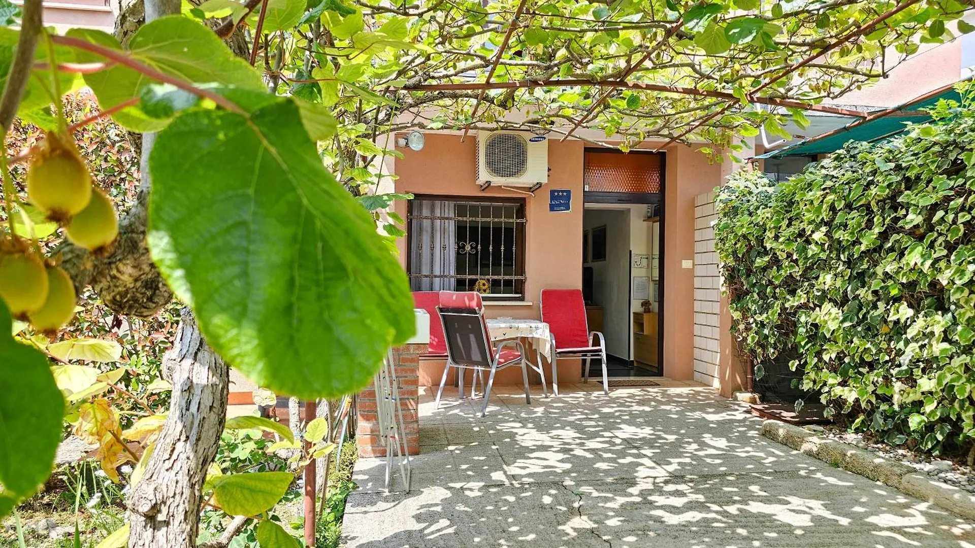 Keti One Lejlighed Novigrad Istria