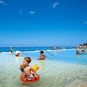 Aminess Maravea Camping Feriehus